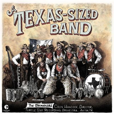 A Texas-Sized Band - Joymakers | Album | AllMusic