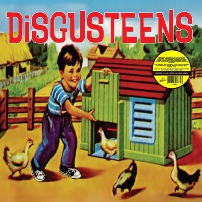 Disgusteens - Disgusteens | Album | AllMusic