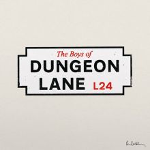 The Boys of Dungeon Lane