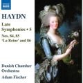 Haydn: Late Symphonies, Vol. 5 - Nos. 84, 85 'La Reine' and 86