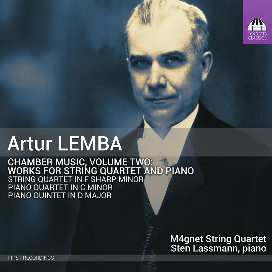 Artur Lemba: Chamber Music, Vol. 2 - Works for... | AllMusic