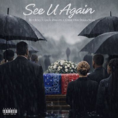 Ricc Rocc See U Again - Ricc Rocc, Leon Zellers | Album | AllMusic