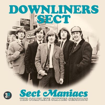 The Downliners Sect: Sect Man Tracks & Reviews | AllMusic