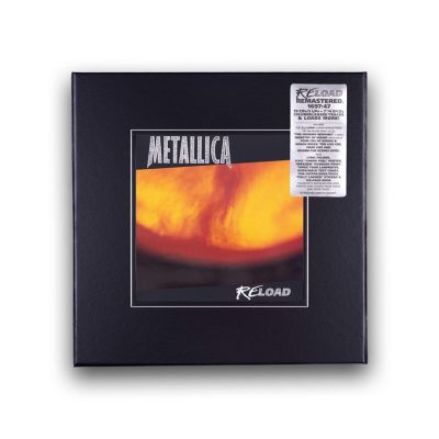 Reload [Deluxe Edition] - Metallica | Release  | AllMusic