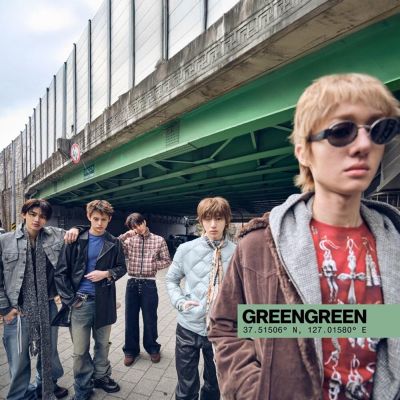 CORTIS: GREENGREEN Tracks & Reviews | AllMusic