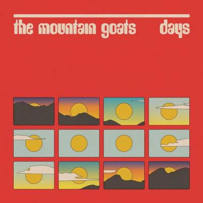 The Mountain Goats: Days Tracks & Reviews | AllMusic