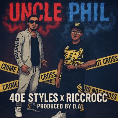 4oe, Ricc Rocc: Uncle Phil Tracks & Reviews | AllMusic