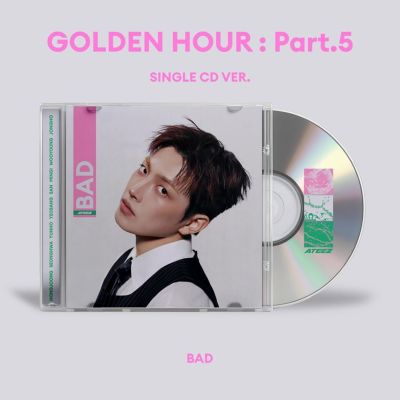 ATEEZ: BAD Tracks & Reviews | AllMusic